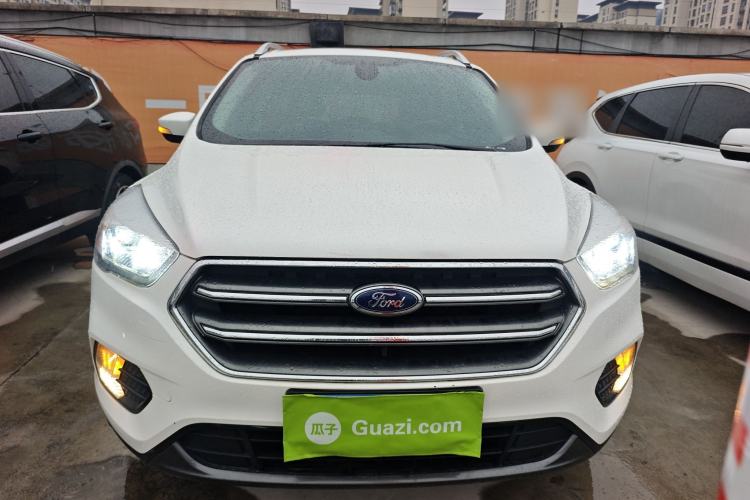 Used Ford Kuga 2019 EcoBoost 180 Two-Wheel-Drive Platinum Edition China VI Standard