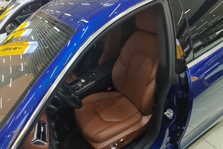 Used Maserati Ghibli 2021 2.0T Sharp Edition