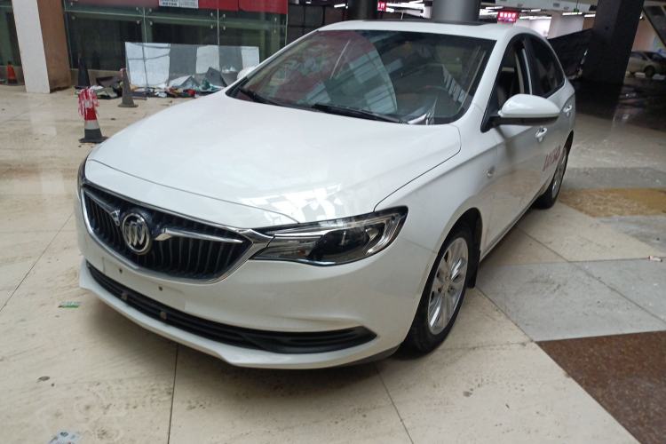Used Buick GT 2021 Exemplar 1.5L Automatic Elite Version