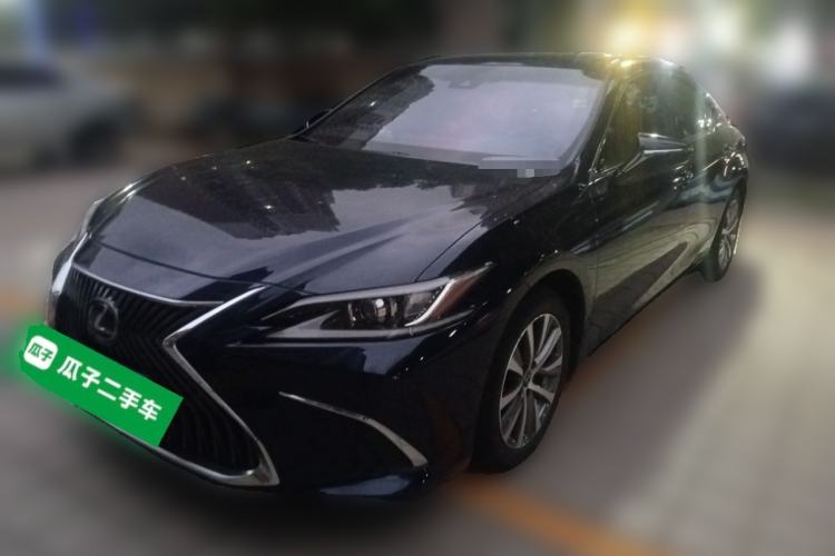 Used Lexus ES 2018 300h Premier Edition China V Standard