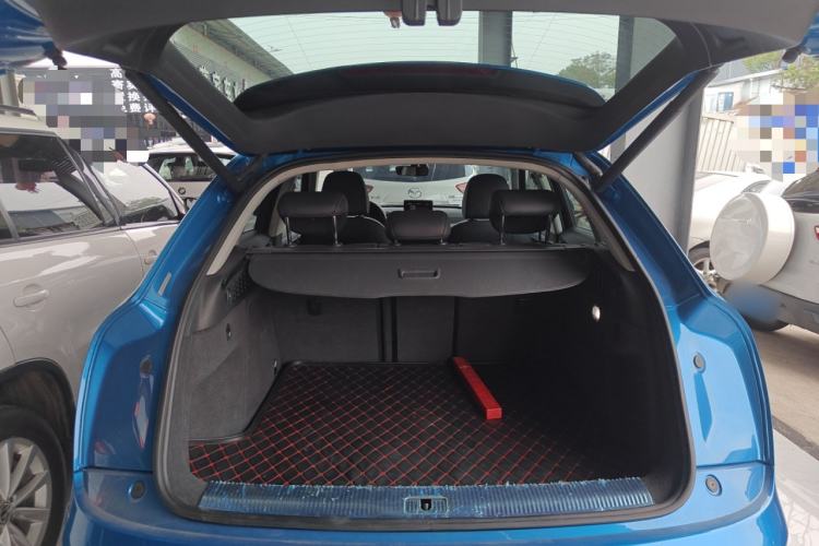 Used Audi Q3 2016 35 TFSI Fashion Model