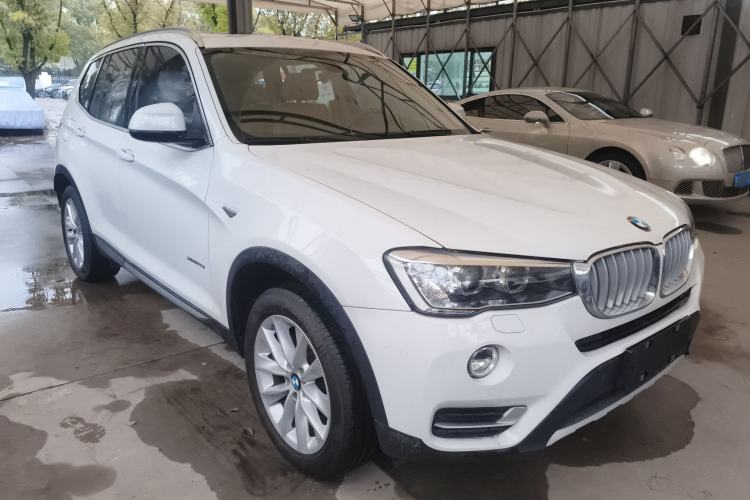 Used BMW X3 2014 xDrive20i X Design Package