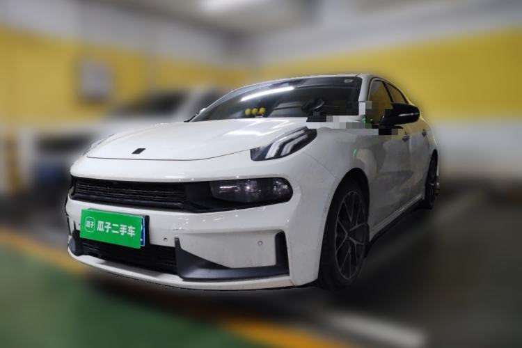 Used Lynk & Co 03 2019 1.5TD DCT JingPro Edition China VI Standard