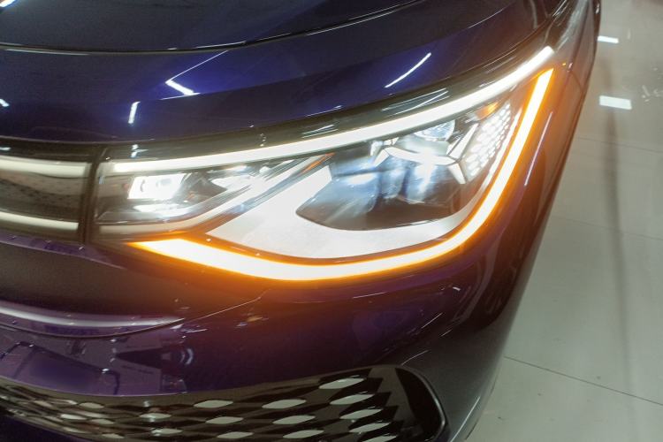 Used Volkswagen ID.6 X 2021 Pro Smart Long-Range Edition