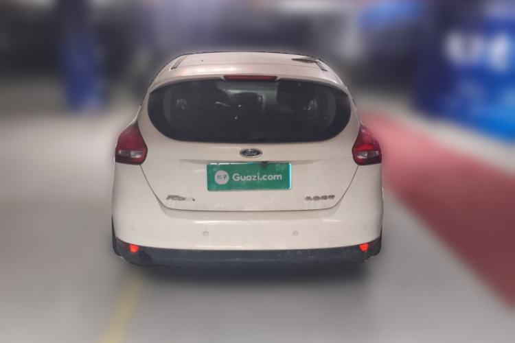 Used Ford Focus 2015 Hatchback 1.6L Automatic Comfort Model