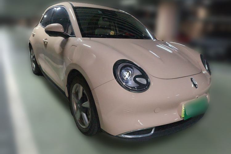 Used ORA Good Cat 2023 401 km Standard Range Comfort Version Lithium Iron Phosphate