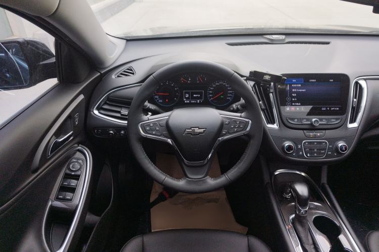 Used Chevrolet Malibu XL 2021 535T Automatic Sport Edition