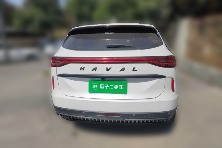 Used Haval H6 2021 3rd Generation 2.0T Automatic All-Wheel Drive Max