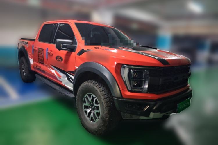 Used Ford F-150 Raptor 2023 3.5T Raptor Front Right 45 Deg