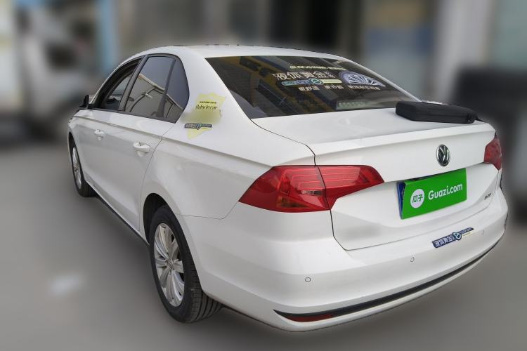 Used Volkswagen Bora 2019 Bora Legend 1.5L Manual Fashion Edition China VI Standard