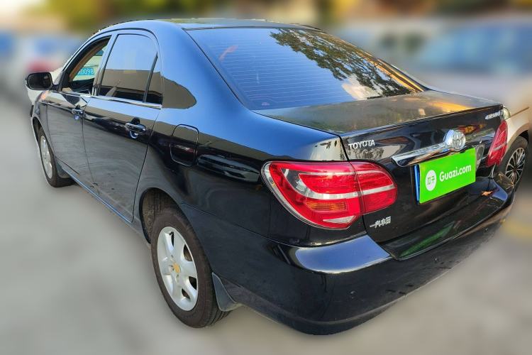 Used Toyota Corolla EX 2013 1.6L Manual Excellence Edition
