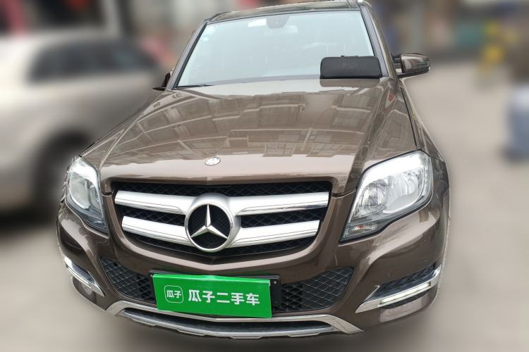 Used Mercedes-Benz GLK-Class 2013 GLK 300 4MATIC Dynamic Sunroof Model
