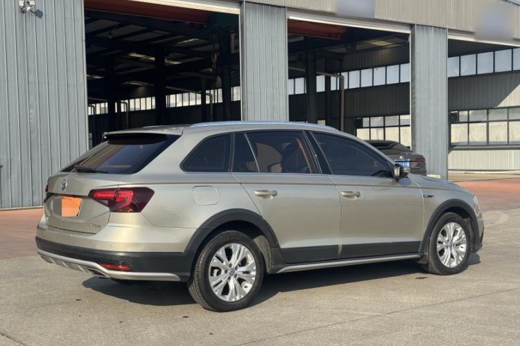 Used Volkswagen C-TREK 2017 1.6L Automatic Comfort Model