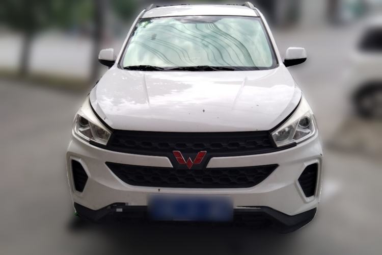 Used Wuling Hongguang S3 2019 1.5L Manual Standard Version China VI Standard
