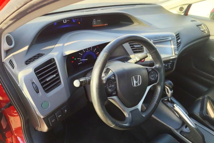 Used Honda Civic 2013 10th Anniversary 1.8L Automatic Luxury Edition