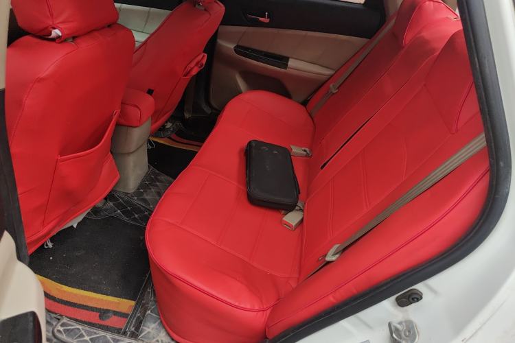 Used Changan Eado 2014 1.6L Manual Luxury Model
