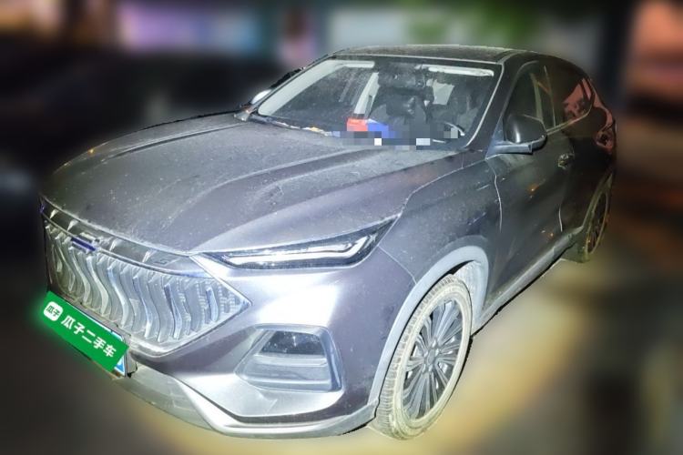 Used Oshan X5 2021 1.6L CVT Comfort Model