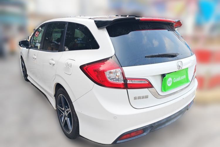 Used Honda Jade 2014 1.8L Automatic Comfort Elite Version 5 Seats
