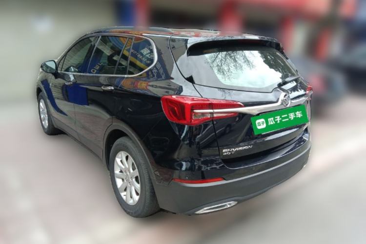Used Buick Envision 2020 20T Two-Wheel Drive Leading Version
