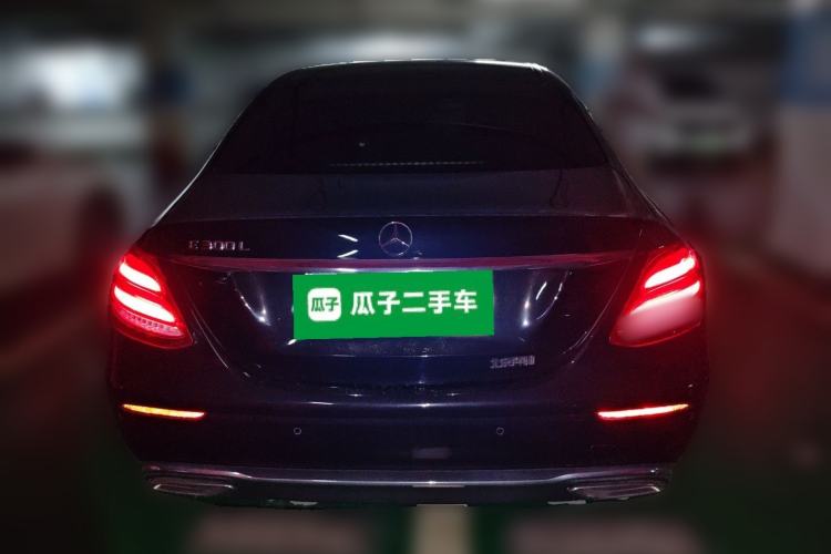 Used Mercedes-Benz E-Class 2019 Restyled E 300 L Luxury Edition
