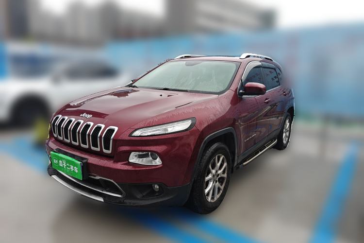Used Jeep Cherokee 2016 2.4L Professional Edition