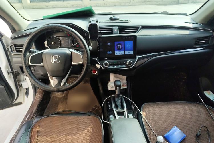 Used Honda Crider 2019 180 Turbo CVT Luxury Edition China V