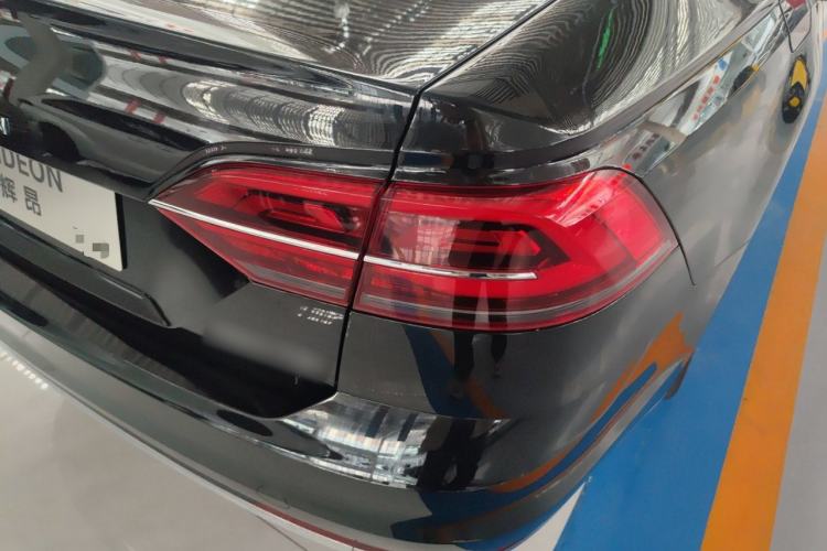 Used Volkswagen Phideon 2021 380TSI Luxury Edition
