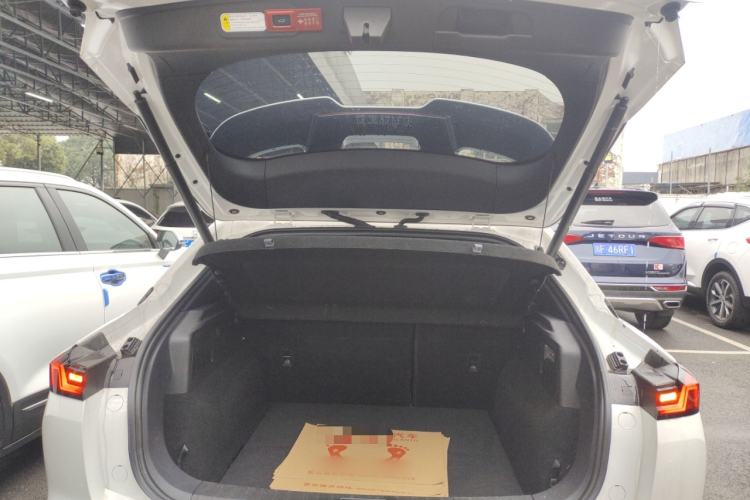 Used Bestune B70S 2023 1.5T All-Around Defender