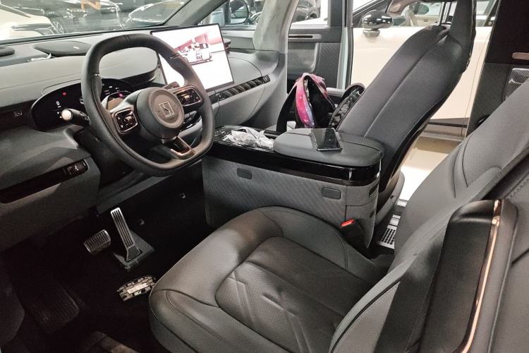 Used Zeekr MIX 2025 Intelligent Driving Version Left Front Seat