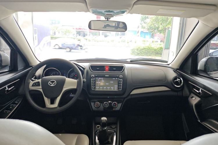 Used HYOSOW S3 2017 1.5L Manual Luxury Model