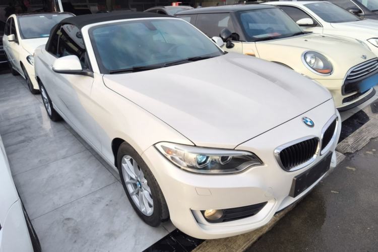 Used BMW 2 Series 2015 218i Convertible Coupe