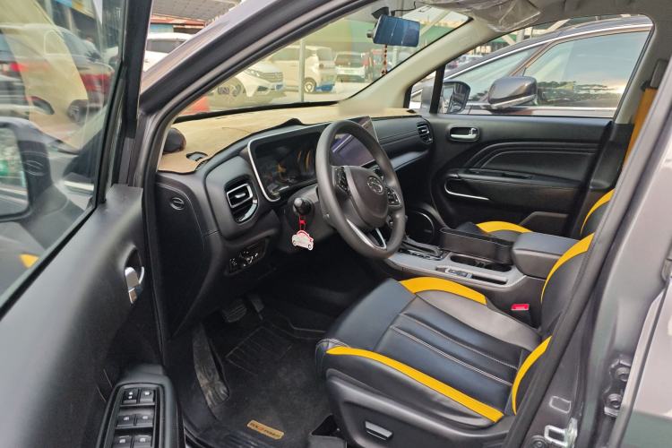 Used GAC Trumpchi GS3 2022 POWER 270T Automatic Luxury Edition Driver Seat