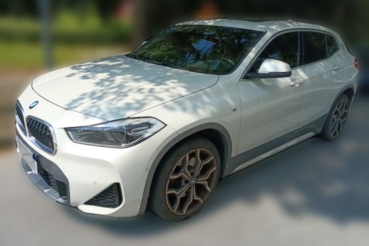 Used BMW X2 2020 sDrive25i Luxury M Sport Package Guazi used car, China used car export, Used car for sale, Used cars, Cheapest cars for sale