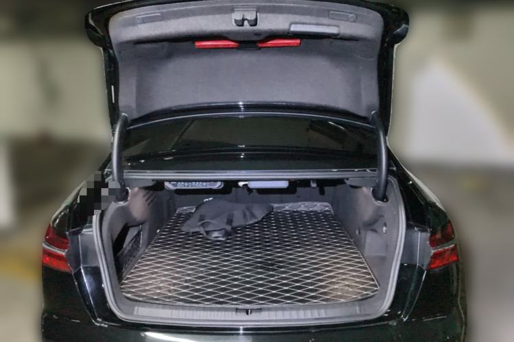 Used Audi A6L New Energy 2020 55 TFSI e quattro
