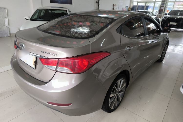 Used Hyundai Elantra (5th Generation / Langdong) 2015 1.6L Automatic Leading Model