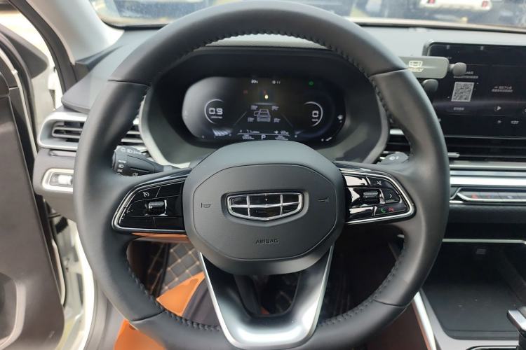 Used Geely Auto Emgrand 2022 4th Generation 1.5L CVT Luxury Model Steering Wheel