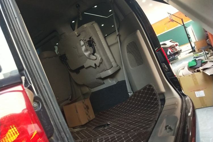 Used Nissan NV200 2018 1.6L CVT Luxury Model
