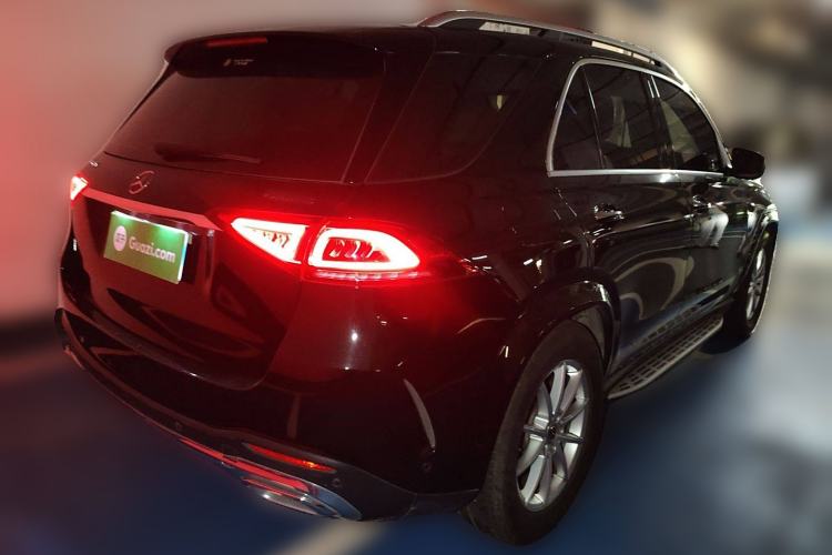 Used Mercedes-Benz GLE 2020 GLE 350 4MATIC Fashion Model
