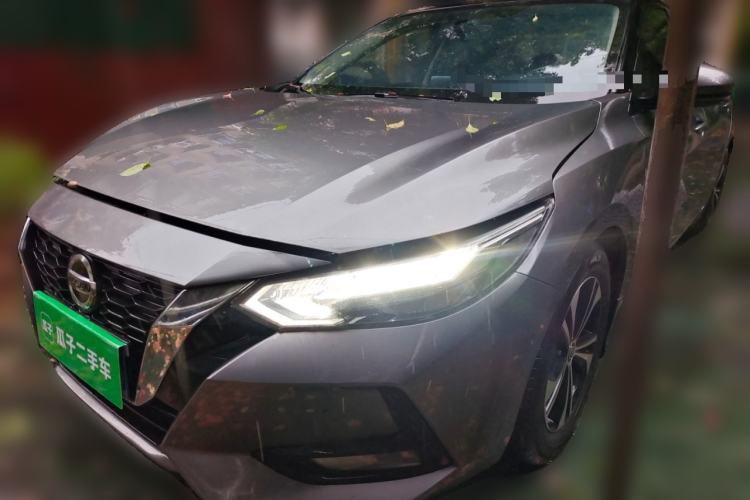 Used Nissan Sylphy 2020 1.6L XL CVT Enjoyment Edition