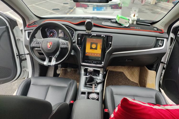 Used Roewe RX5 2020 20T Manual 4G Connect Super-Luxury Flagship Edition