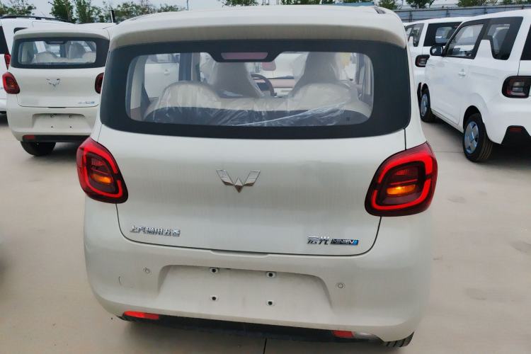 Used Wuling Hongguang MINIEV 2025 Four-Door Version Advanced Edition Rear