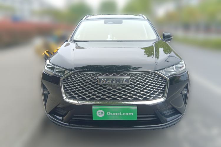 Used Haval H6 2022 3rd Generation 1.5T Automatic Two-Wheel Drive Max Front