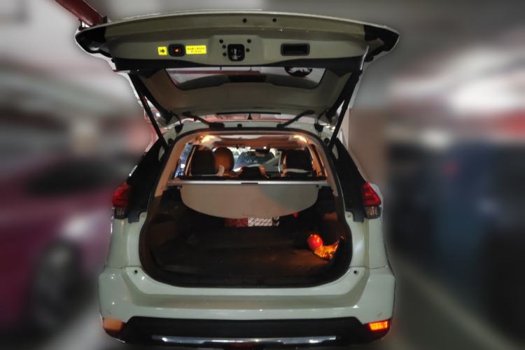 Used Nissan X-Trail 2020 2.5L XL ITS CVT 4WD Deluxe Navigation Edition
