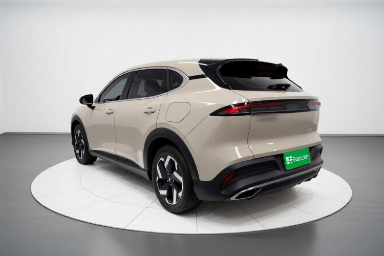 Used Baojun Yunhai 2024 500km Pure Electric Version
