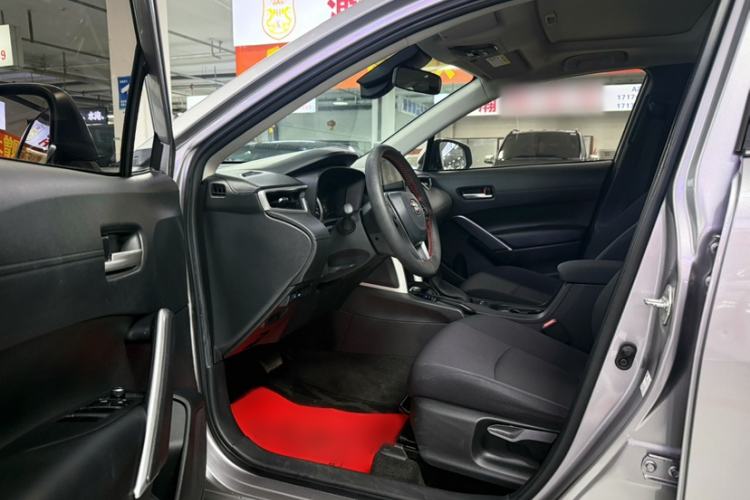 Used Toyota Corolla Cross 2022 2.0L Luxury Edition