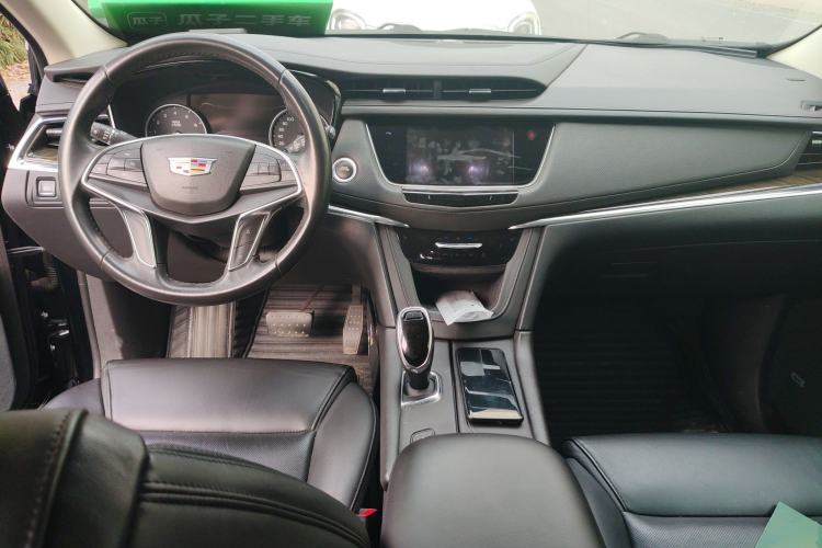 Used Cadillac XT5 2018 25T Luxury Model