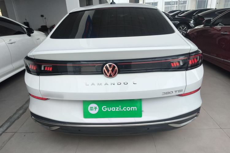 Used Volkswagen Lamando 2024 Lavida L 280TSI DSG Cool & Spicy Edition
