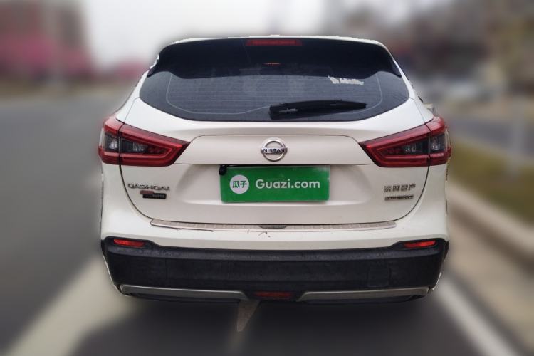 Used Nissan Qashqai 2019 2.0L CVT Smart Enjoyment Version
