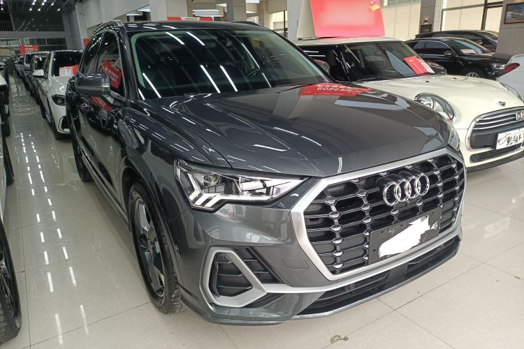 Used Audi Q3 2021 35 TFSI Fashion Dynamic Model

