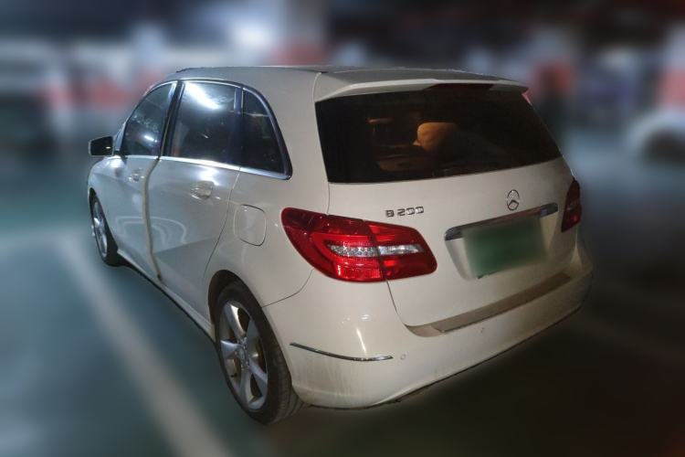 Used Mercedes-Benz B-Class 2012 B 200
